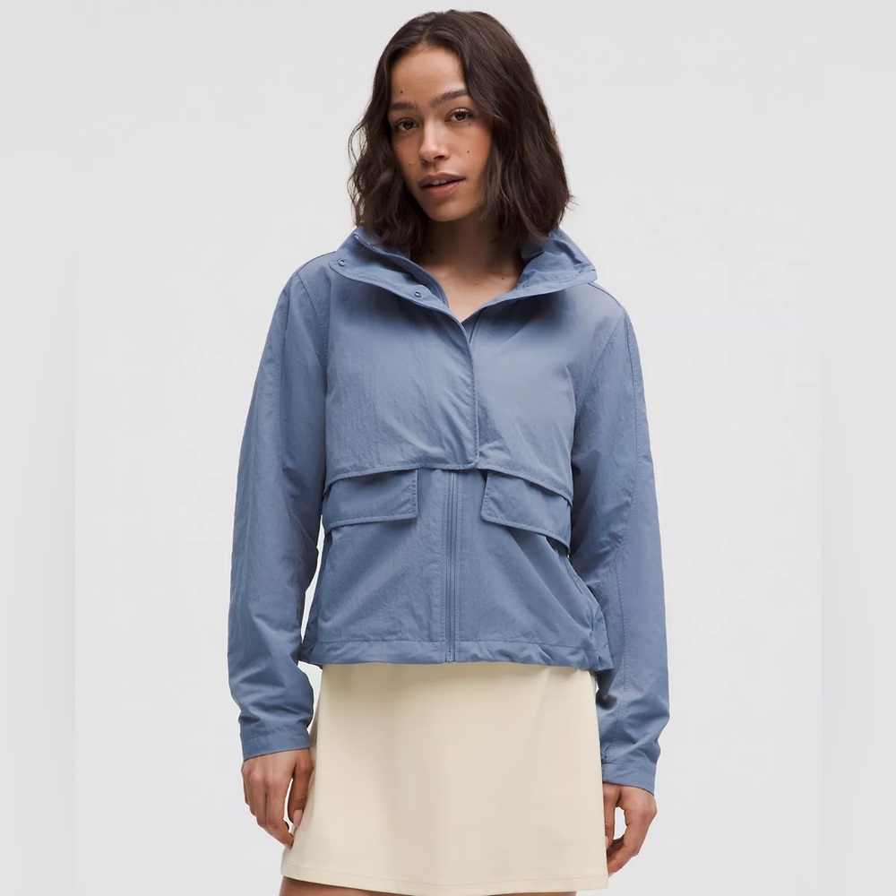 Lululemon Always Effortless Classic-Fit Jacket